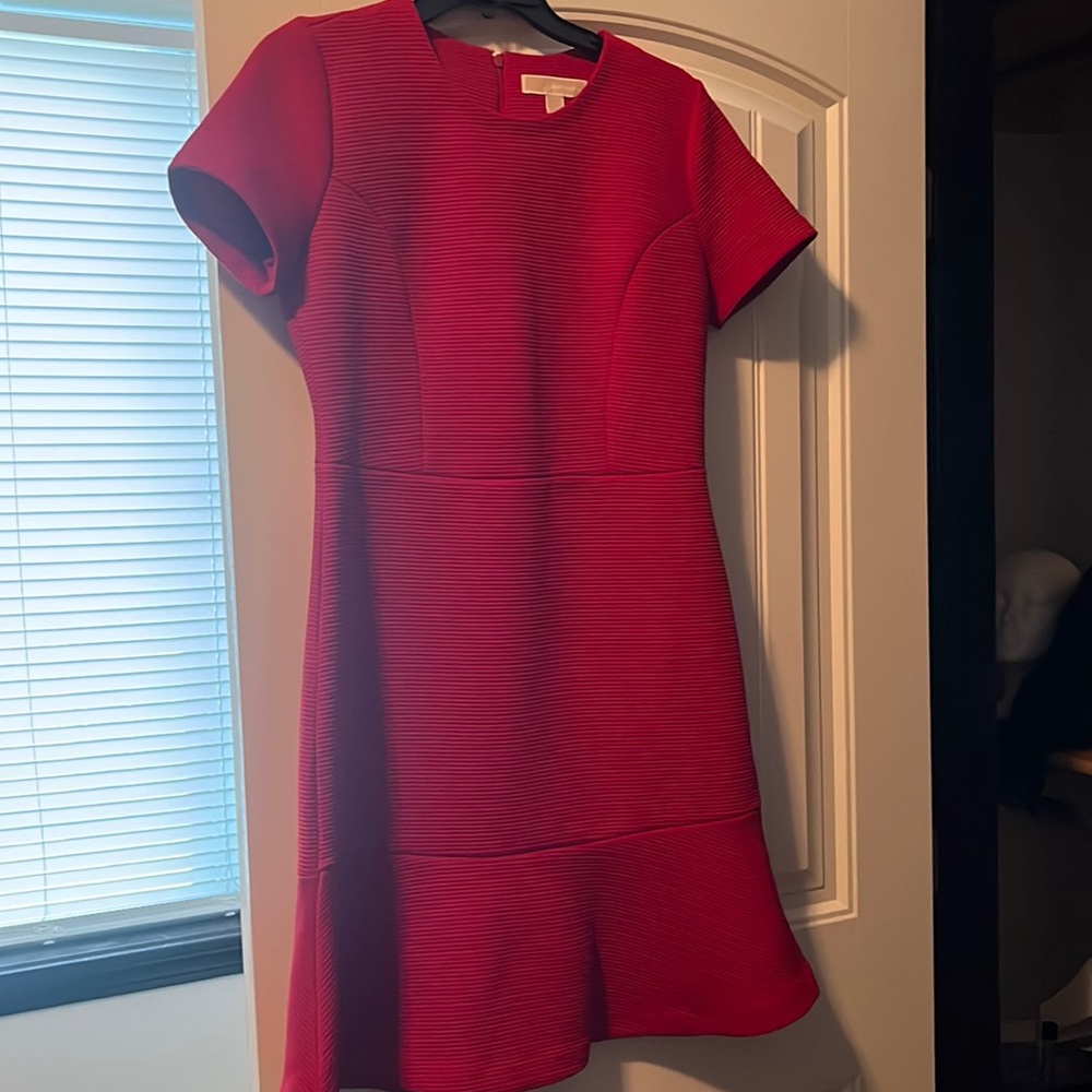 Michael Kors Red dress